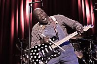 Buddy Guy at the Filmore, San Francisco, California, February 2006.