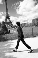 Champ de Mars, Paris, France, May 2013.