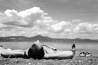  Lago di Bracciano, Bracciano, Italy, June 2008