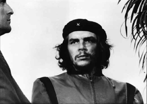 Che Guevara, 1960, by Alberto Korda.