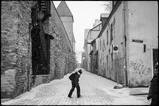Suurtüki, Tallinn, Estonia, 2025.