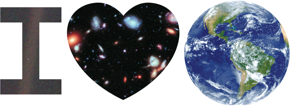 I Heart Earth