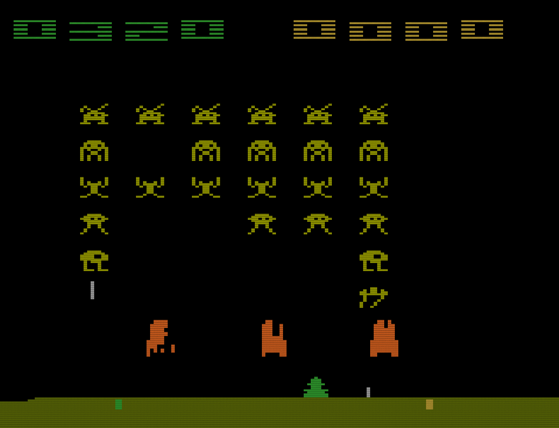 Space Invaders
