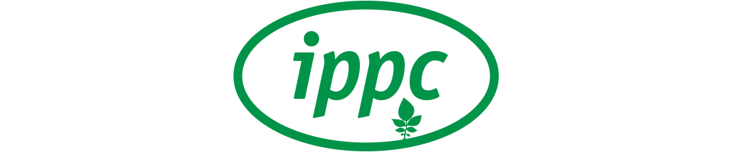 International Plant Protection Convention logotype redesign.