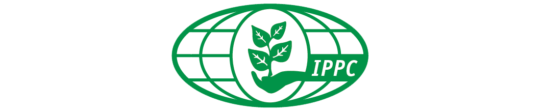 International Plant Protection Convention logotype redrawing.