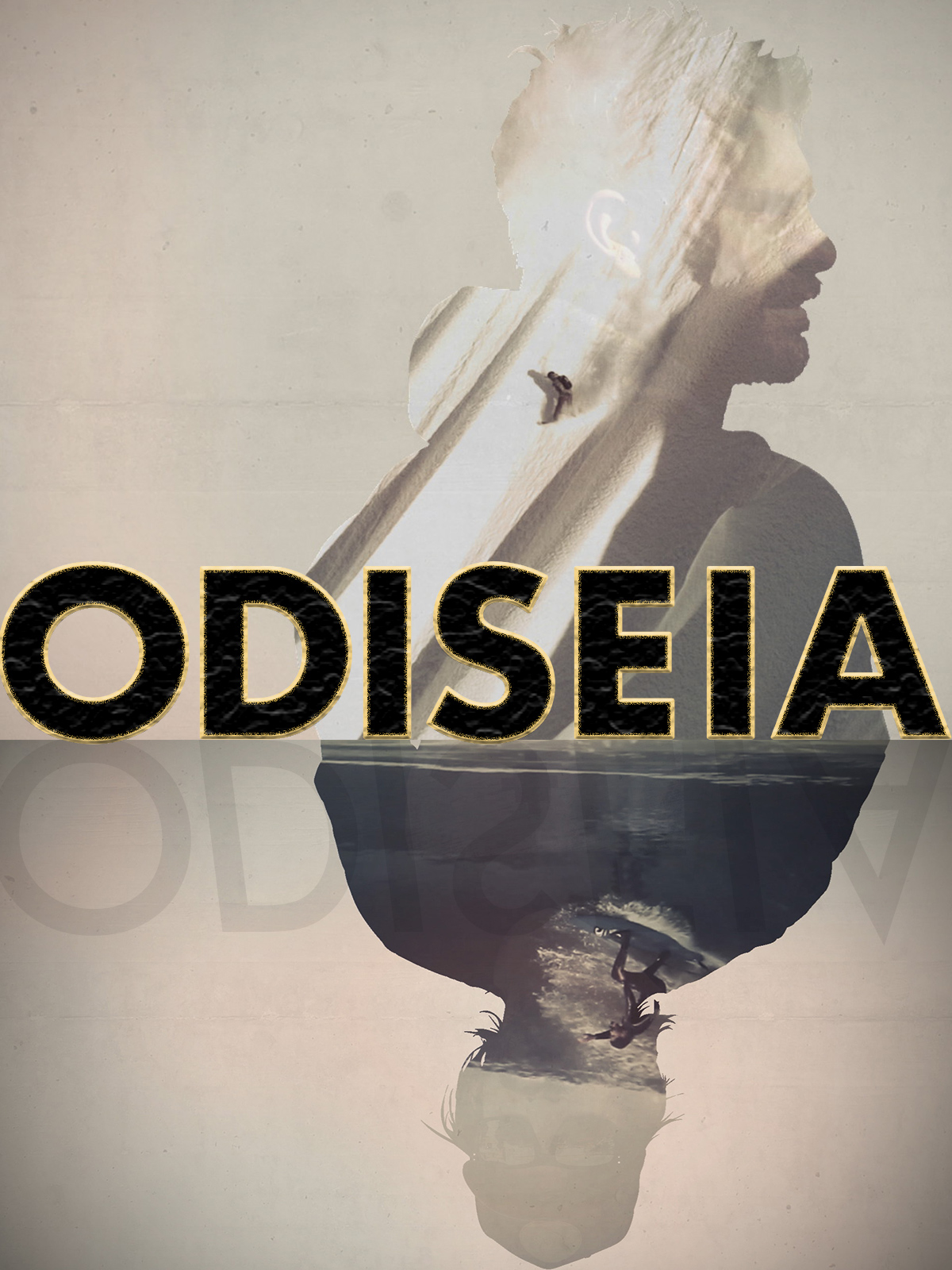 Odisea poster.