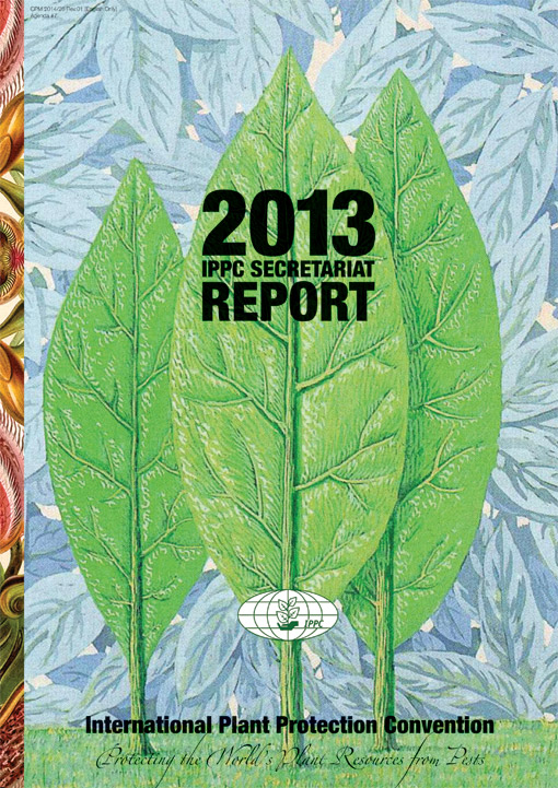 International Plant Protection Convention annual report.