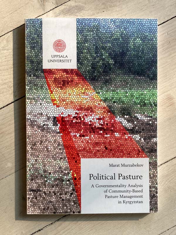 The dissertation front.