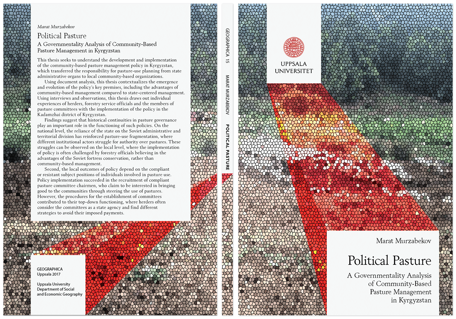 The dissertation design.