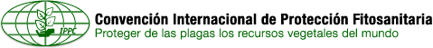 Convención Internacional de Protección Fitosanitaria - Proteger de las plagas los recursos vegetales del mundo