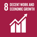 Sustainable development goal 8 - Decent work and economic growth
