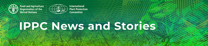 IPPC News and Stories - Food and Agriculture Organization of the United Nations - International Plant Protection Convention