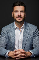 A photo of Marko Benovic