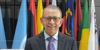 A photo of Osama El-Lissy