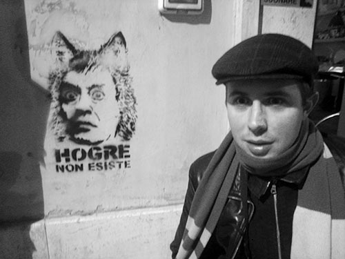 'Hogre non Esiste - Jimmy' 'Hogre non Esiste - Jimmy'
