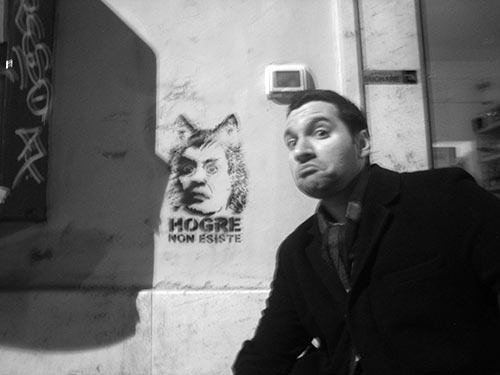 'Hogre non Esiste - Frankie' 'Hogre non Esiste - Frankie'