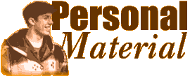 Personal Material