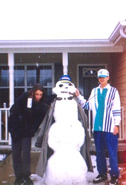 Snowman