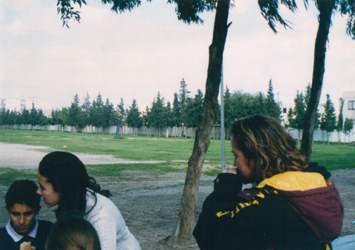 Karim, Noha, Nicole, field