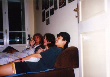 TV room